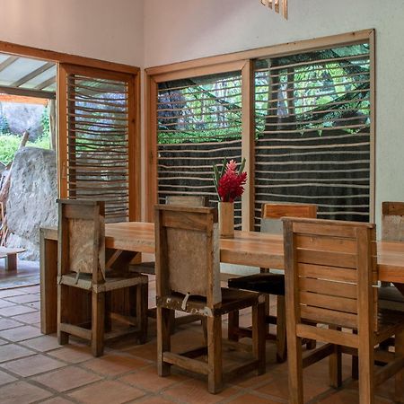 Finca Carpe Diem Ecolodge Minca Eksteriør bilde