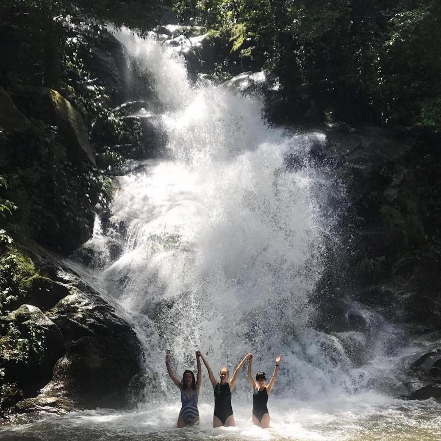 Finca Carpe Diem Ecolodge Minca Eksteriør bilde