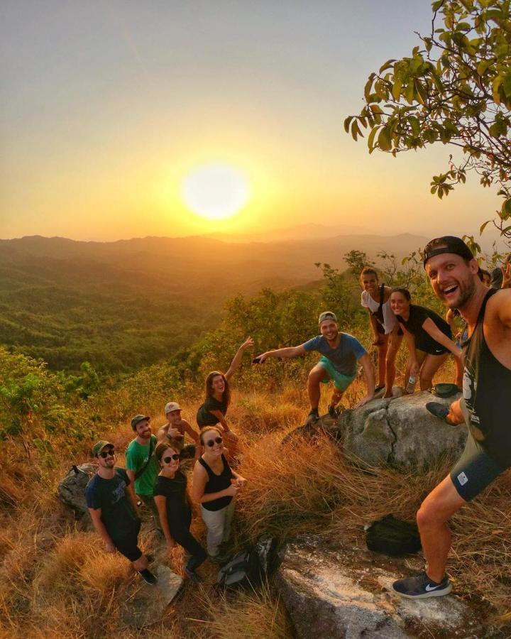 Finca Carpe Diem Ecolodge Minca Eksteriør bilde