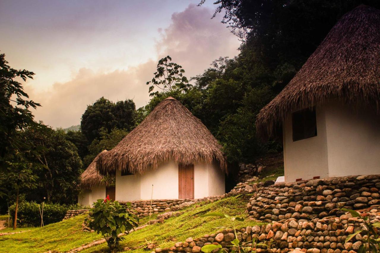 Finca Carpe Diem Ecolodge Minca Eksteriør bilde