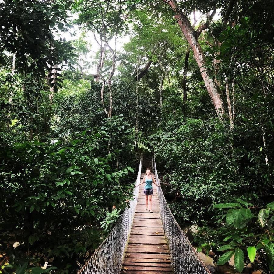 Finca Carpe Diem Ecolodge Minca Eksteriør bilde