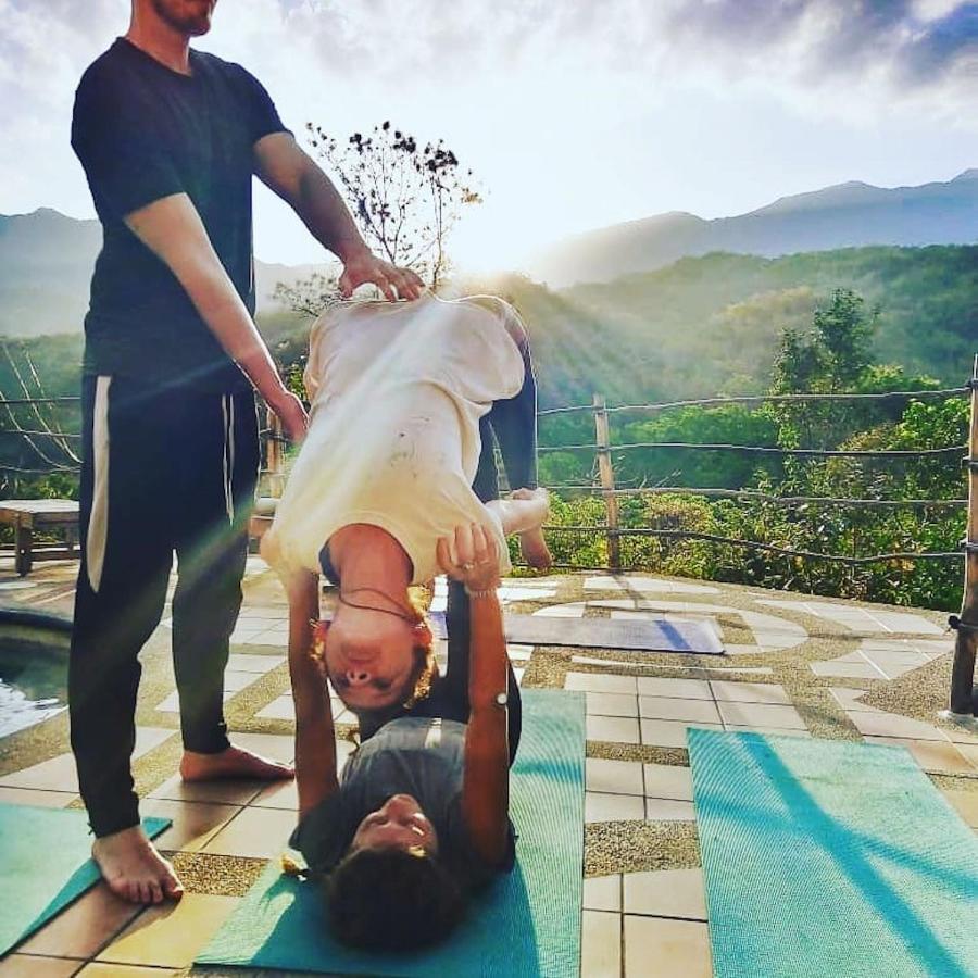 Finca Carpe Diem Ecolodge Minca Eksteriør bilde