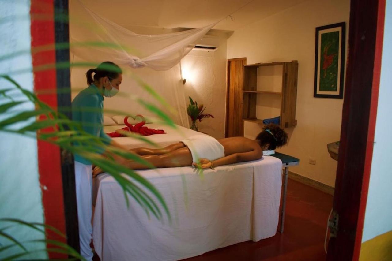 Finca Carpe Diem Ecolodge Minca Eksteriør bilde