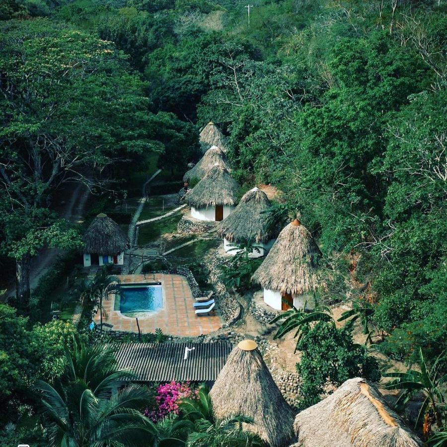 Finca Carpe Diem Ecolodge Minca Eksteriør bilde