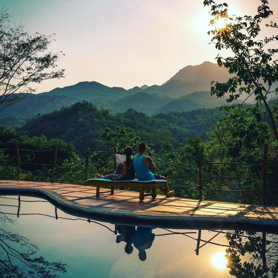 Finca Carpe Diem Ecolodge Minca Eksteriør bilde