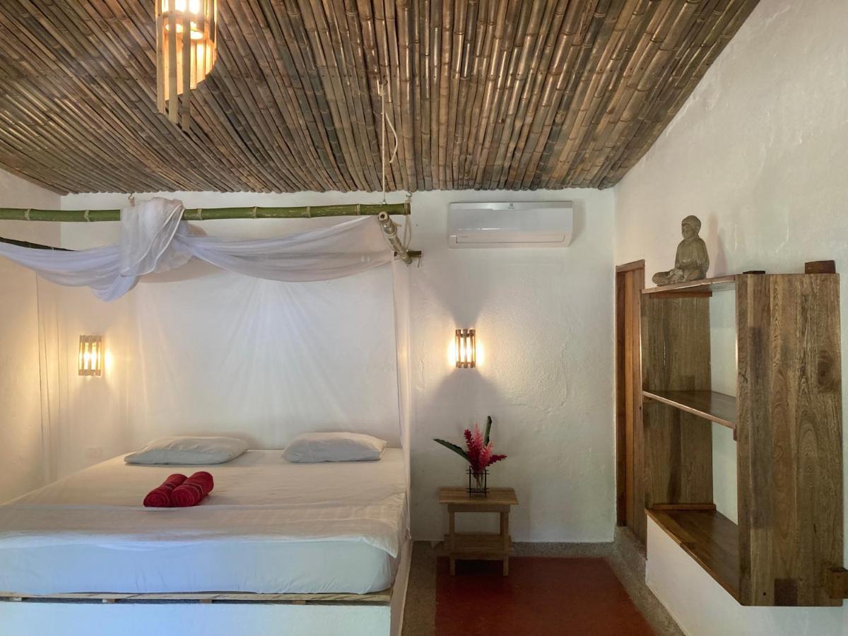 Finca Carpe Diem Ecolodge Minca Eksteriør bilde