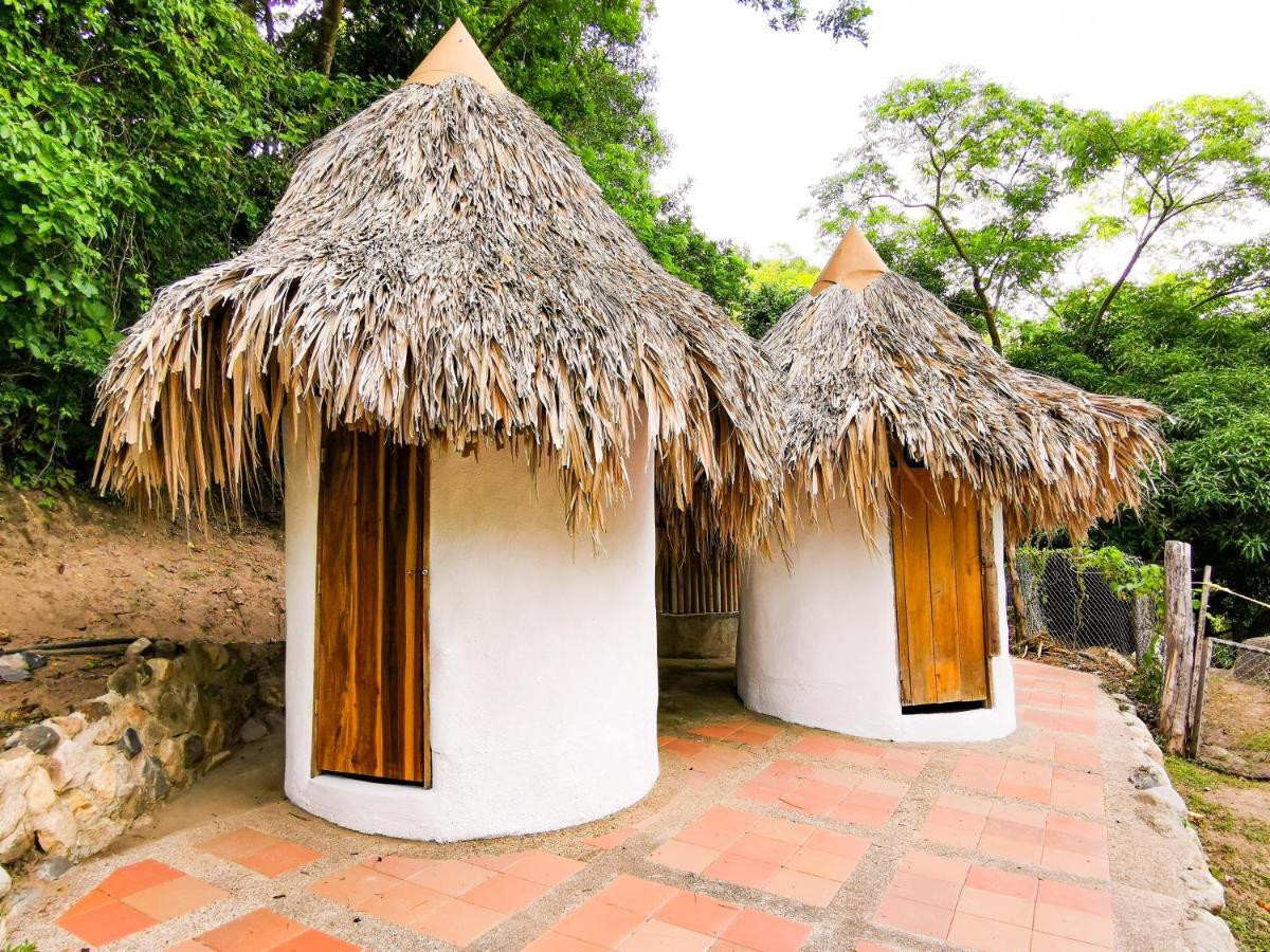 Finca Carpe Diem Ecolodge Minca Rom bilde