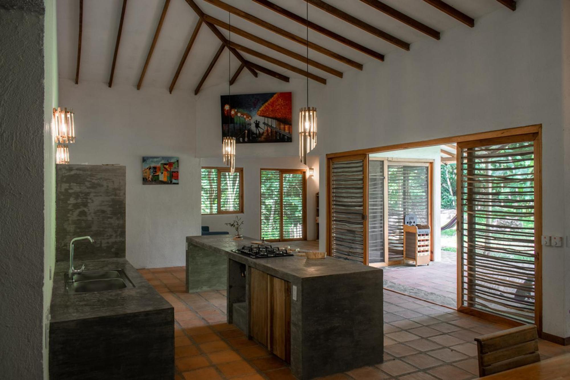 Finca Carpe Diem Ecolodge Minca Eksteriør bilde