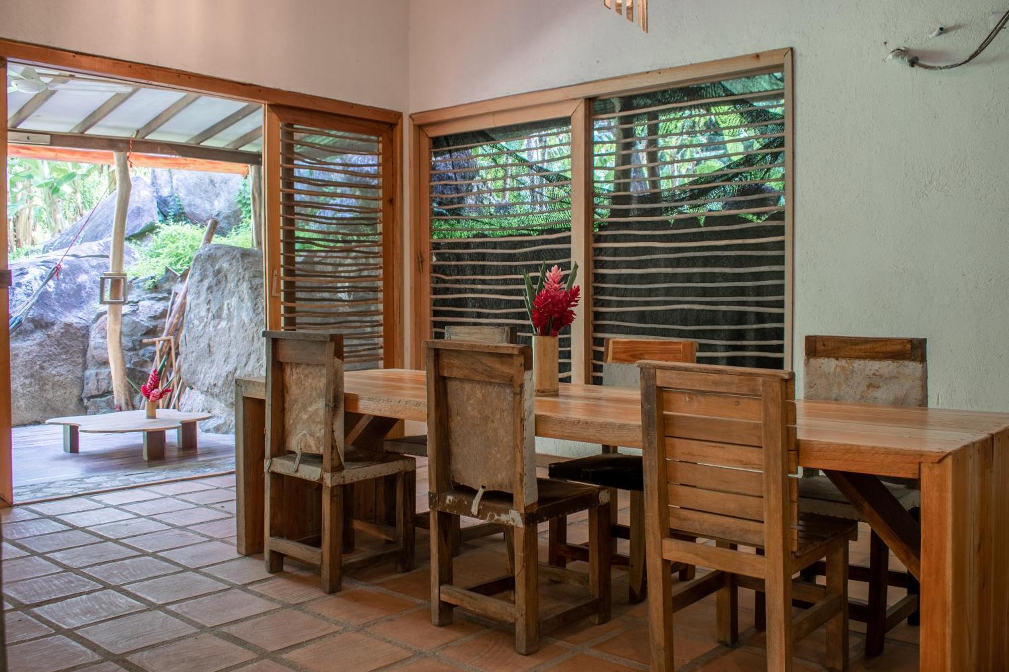 Finca Carpe Diem Ecolodge Minca Eksteriør bilde