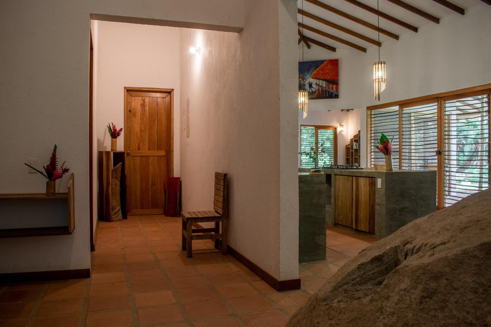 Finca Carpe Diem Ecolodge Minca Eksteriør bilde