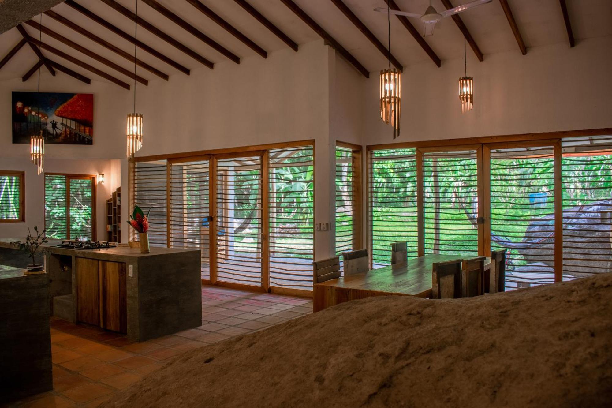 Finca Carpe Diem Ecolodge Minca Eksteriør bilde