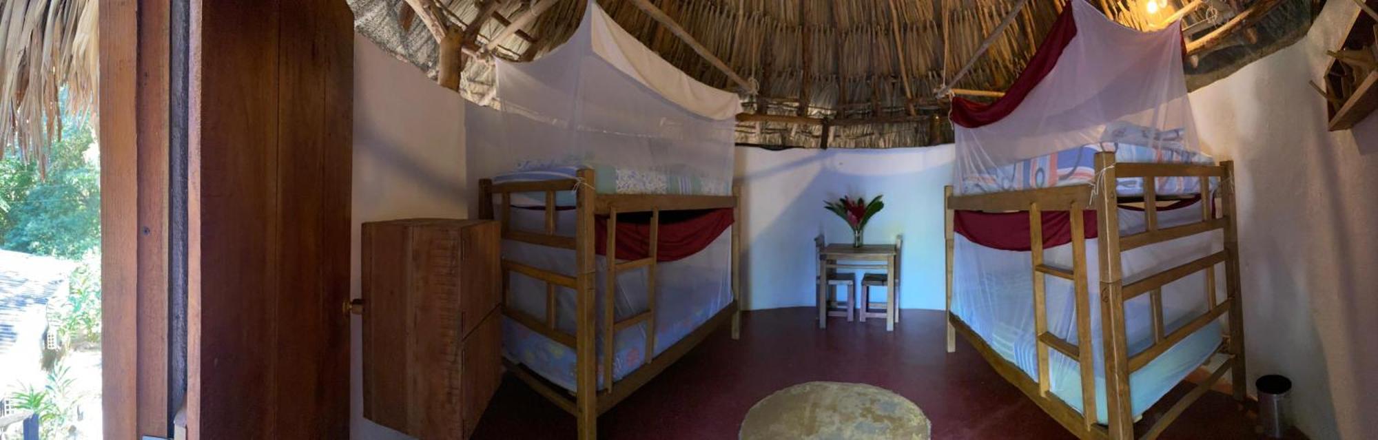 Finca Carpe Diem Ecolodge Minca Rom bilde