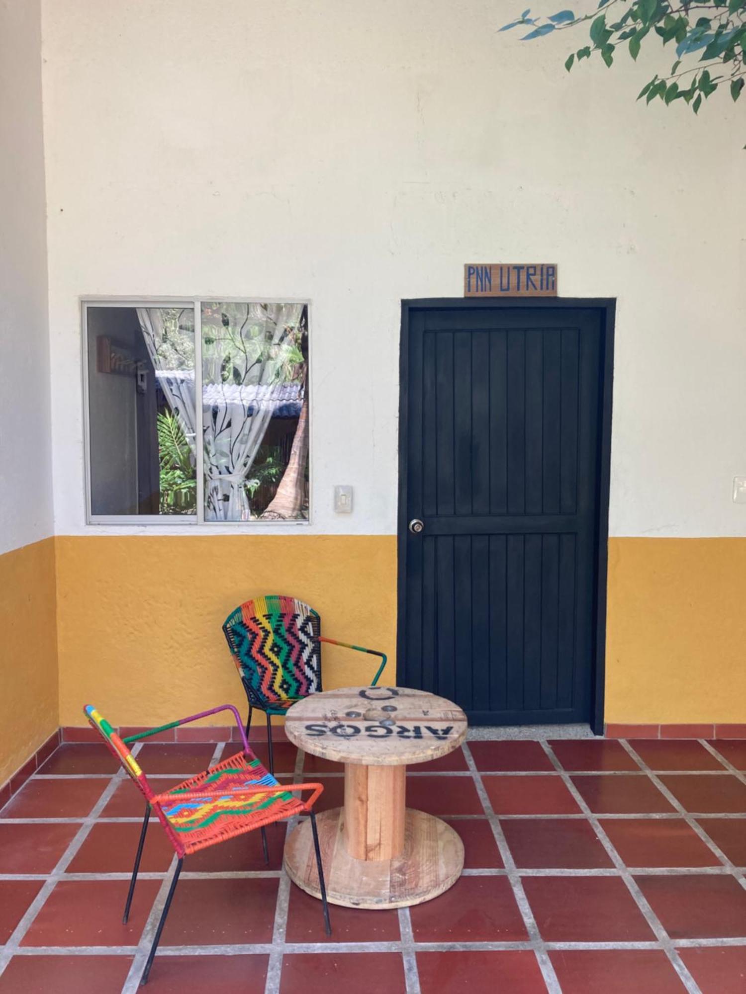 Finca Carpe Diem Ecolodge Minca Rom bilde