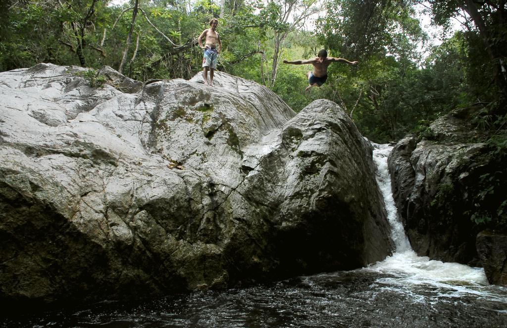 Finca Carpe Diem Ecolodge Minca Eksteriør bilde