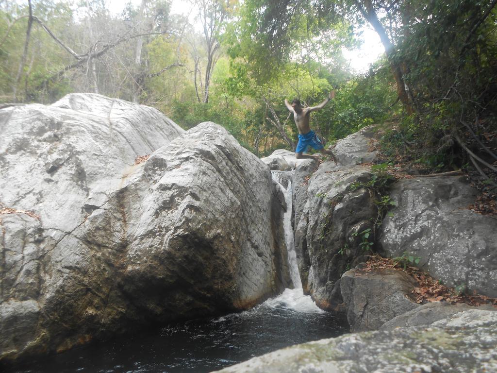 Finca Carpe Diem Ecolodge Minca Eksteriør bilde