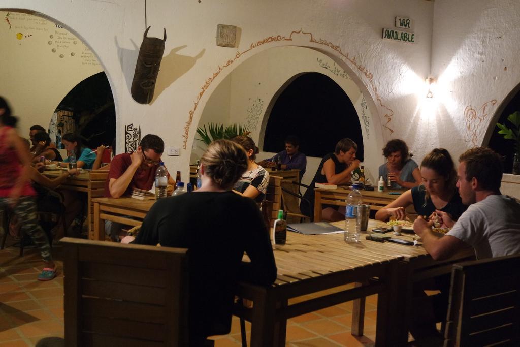 Finca Carpe Diem Ecolodge Minca Eksteriør bilde
